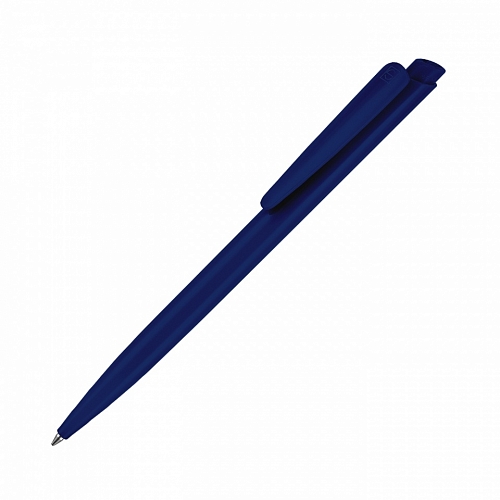 Ручка шариковая "Dart" автомат., синий корпус синий клип - канцтовары в Минске